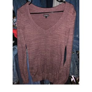 Express sweater